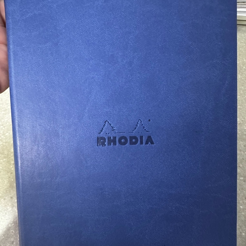 Rhodia Goalbook